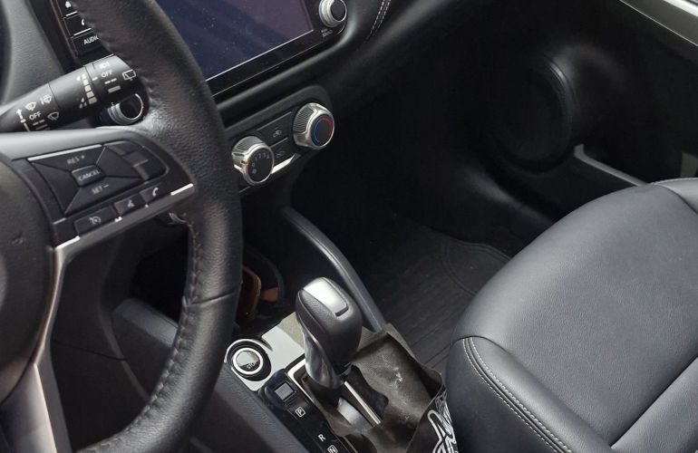 Nissan Kicks 1.6 Advance CVT - Foto #2