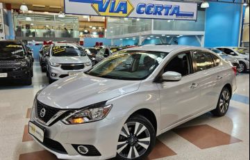 Nissan Sentra 2.0 SV 16V Flexstart