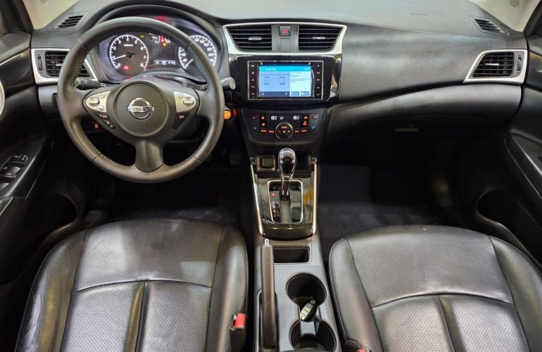 Nissan Sentra 2.0 SV 16V Flexstart - Foto #2