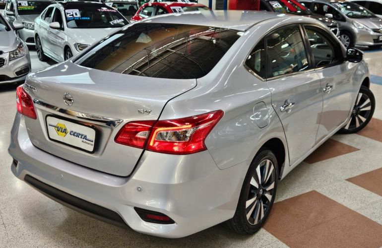 Nissan Sentra 2.0 SV 16V Flexstart - Foto #3