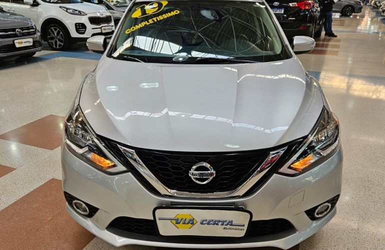 Nissan Sentra 2.0 SV 16V Flexstart - Foto #7