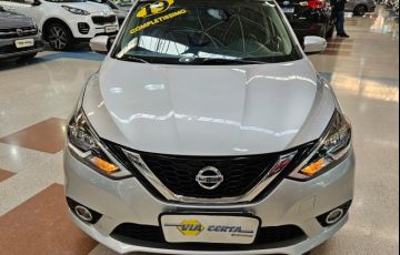 Nissan Sentra 2.0 SV 16V Flexstart - Foto #7