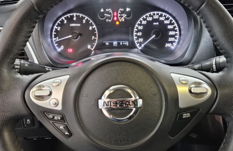 Nissan Sentra 2.0 SV 16V Flexstart - Foto #10