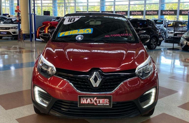 Renault Captur 1.6 16V Sce Life - Foto #2