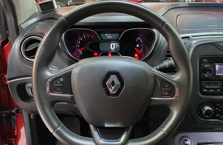 Renault Captur 1.6 16V Sce Life - Foto #7