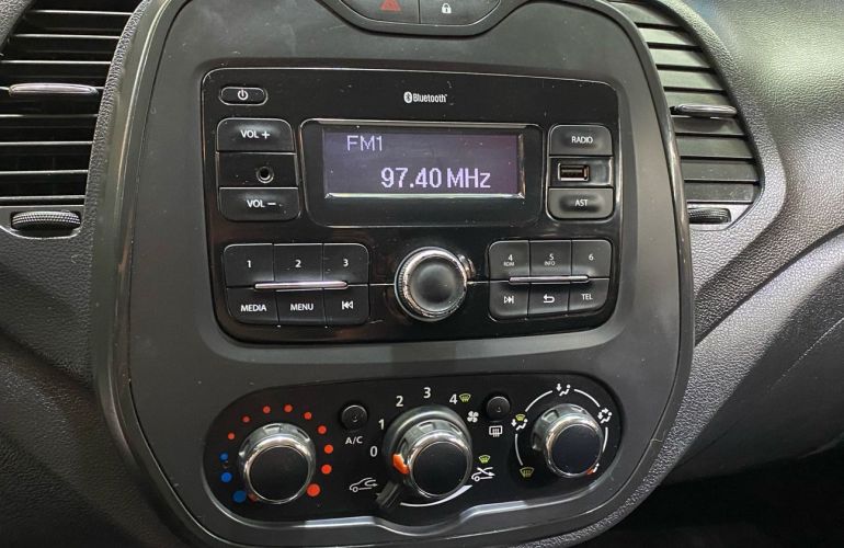 Renault Captur 1.6 16V Sce Life - Foto #8