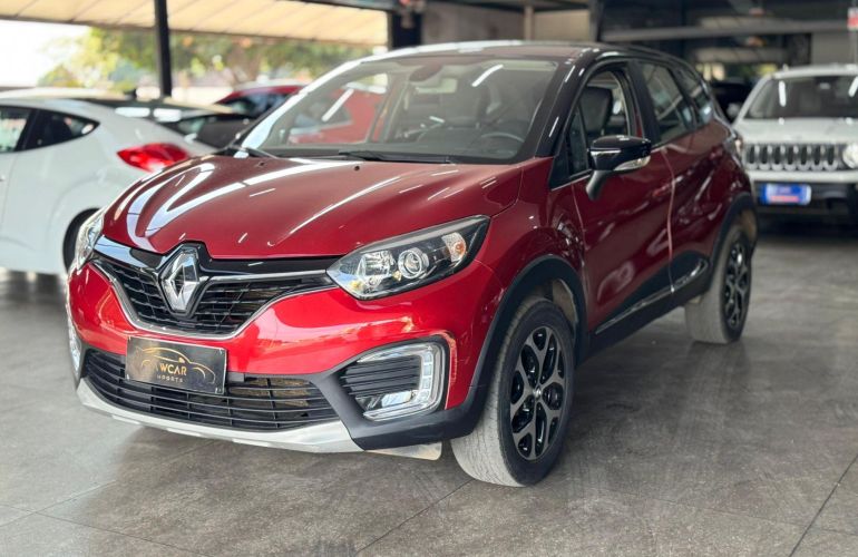 Renault Captur Intense 1.6 16V Flex 5p Aut - Foto #1