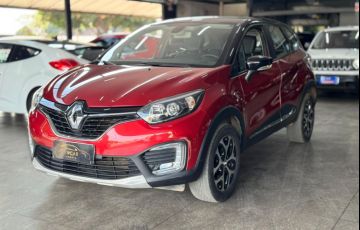 Renault Captur Intense 1.6 16V Flex 5p Aut