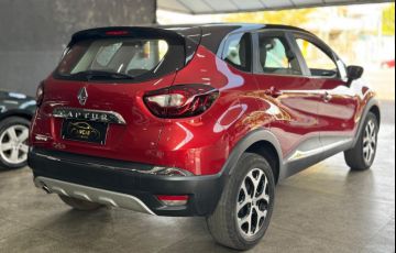 Renault Captur Intense 1.6 16V Flex 5p Aut - Foto #3