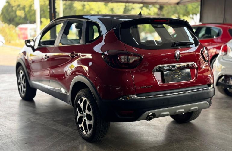 Renault Captur Intense 1.6 16V Flex 5p Aut - Foto #4