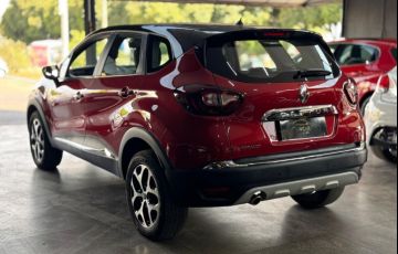 Renault Captur Intense 1.6 16V Flex 5p Aut - Foto #4