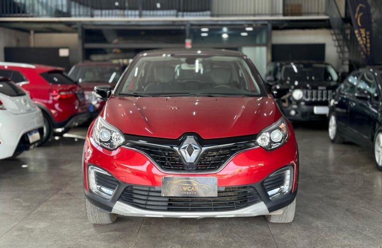 Renault Captur Intense 1.6 16V Flex 5p Aut - Foto #5