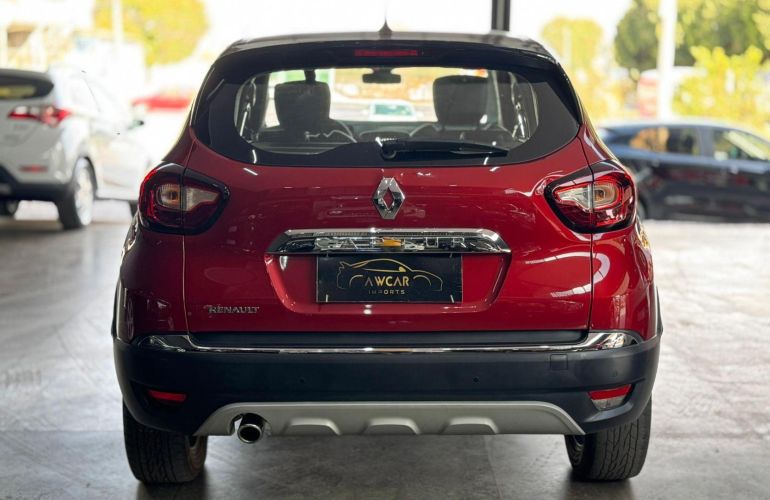 Renault Captur Intense 1.6 16V Flex 5p Aut - Foto #6