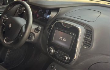 Renault Captur Intense 1.6 16V Flex 5p Aut - Foto #8