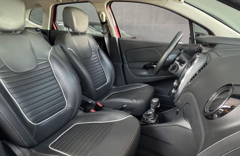 Renault Captur Intense 1.6 16V Flex 5p Aut - Foto #10