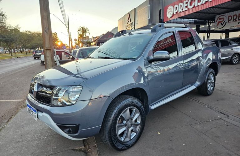 Renault Duster Oroch 1.6 16V Dynamique (flex) - Foto #1