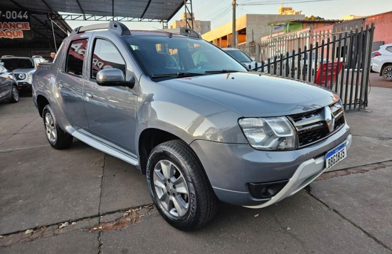 Renault Duster Oroch 1.6 16V Dynamique (flex) - Foto #2
