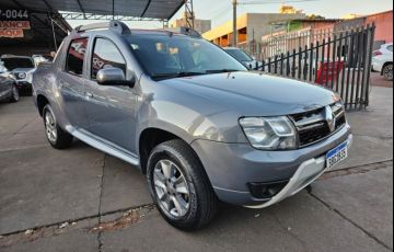 Renault Duster Oroch 1.6 16V Dynamique (flex) - Foto #2