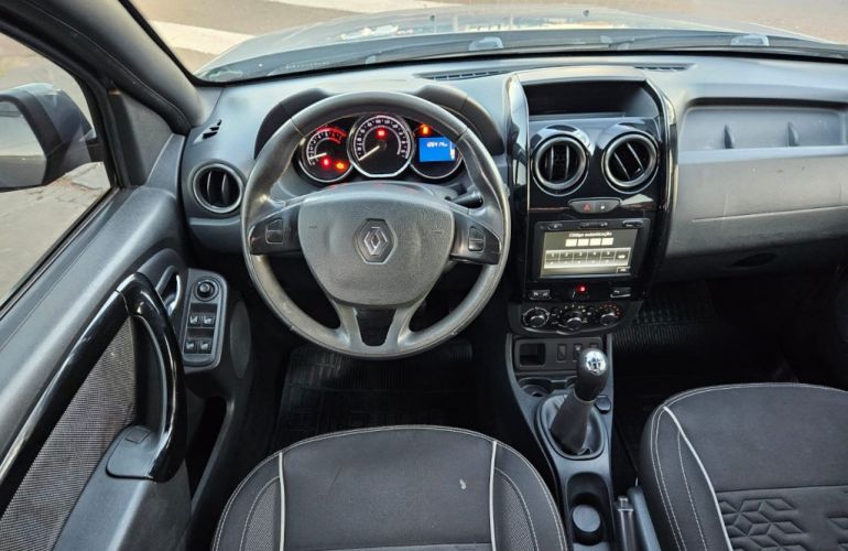 Renault Duster Oroch 1.6 16V Dynamique (flex) - Foto #3
