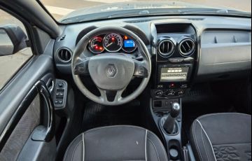 Renault Duster Oroch 1.6 16V Dynamique (flex) - Foto #3