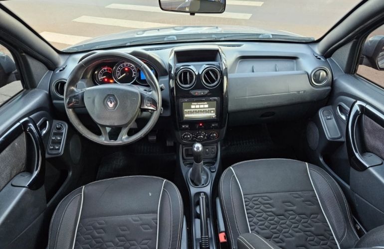 Renault Duster Oroch 1.6 16V Dynamique (flex) - Foto #4