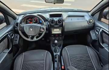 Renault Duster Oroch 1.6 16V Dynamique (flex) - Foto #4