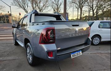 Renault Duster Oroch 1.6 16V Dynamique (flex) - Foto #5