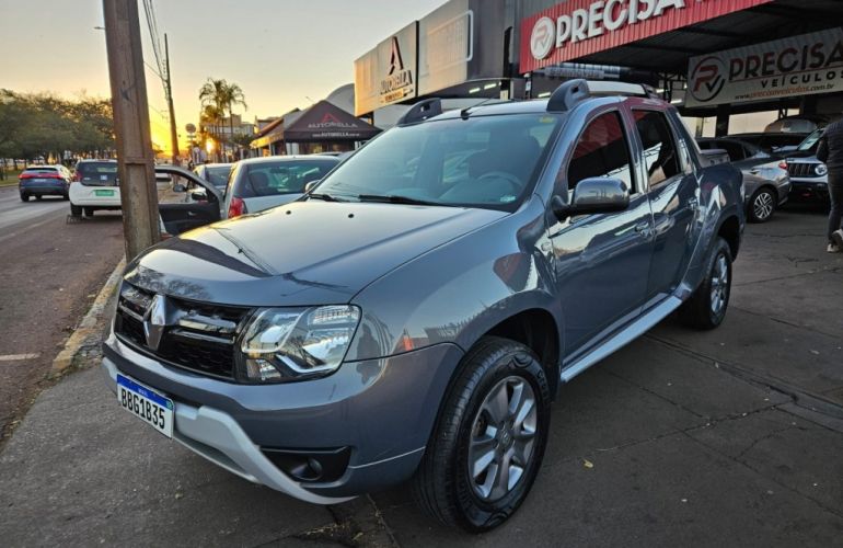 Renault Duster Oroch 1.6 16V Dynamique (flex) - Foto #6