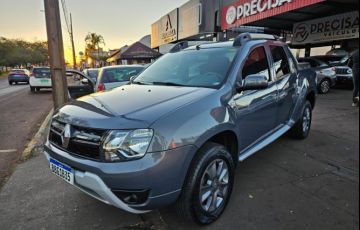 Renault Duster Oroch 1.6 16V Dynamique (flex) - Foto #6