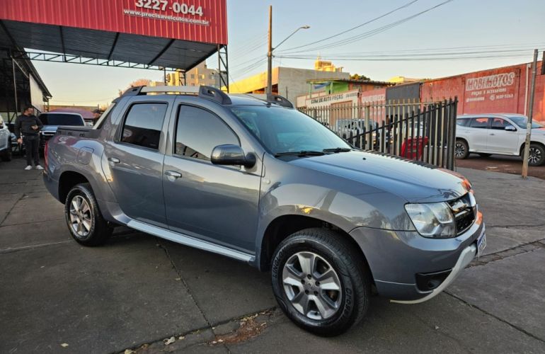 Renault Duster Oroch 1.6 16V Dynamique (flex) - Foto #7