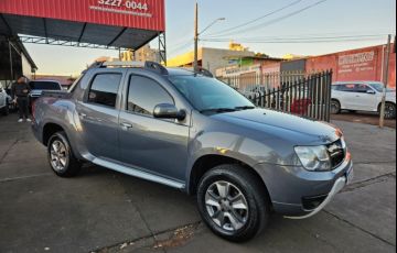 Renault Duster Oroch 1.6 16V Dynamique (flex) - Foto #7