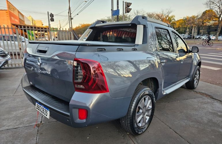 Renault Duster Oroch 1.6 16V Dynamique (flex) - Foto #8