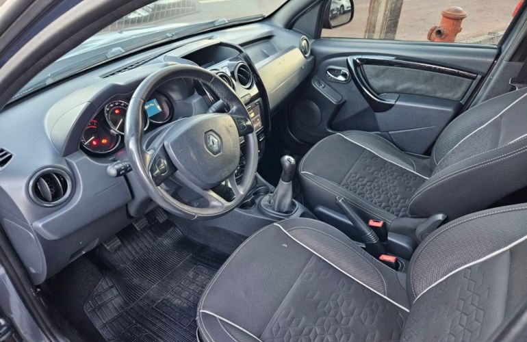 Renault Duster Oroch 1.6 16V Dynamique (flex) - Foto #9