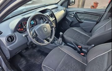 Renault Duster Oroch 1.6 16V Dynamique (flex) - Foto #9