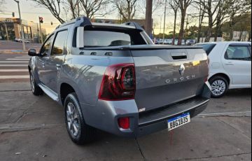 Renault Duster Oroch 1.6 16V Dynamique (flex) - Foto #10