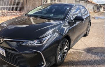 Toyota Corolla 2.0 XEi