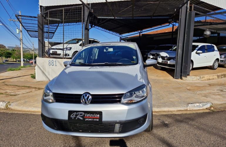 Volkswagen Fox 1.6 Mi 8v - Foto #2
