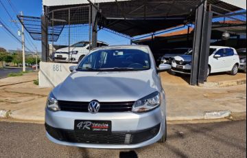 Volkswagen Fox 1.6 Mi 8v - Foto #2