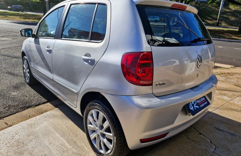 Volkswagen Fox 1.6 Mi 8v - Foto #7