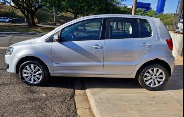 Volkswagen Fox 1.6 Mi 8v - Foto #8