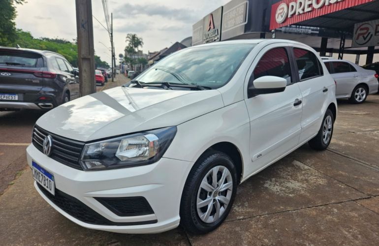 Volkswagen Gol 1.0 - Foto #1