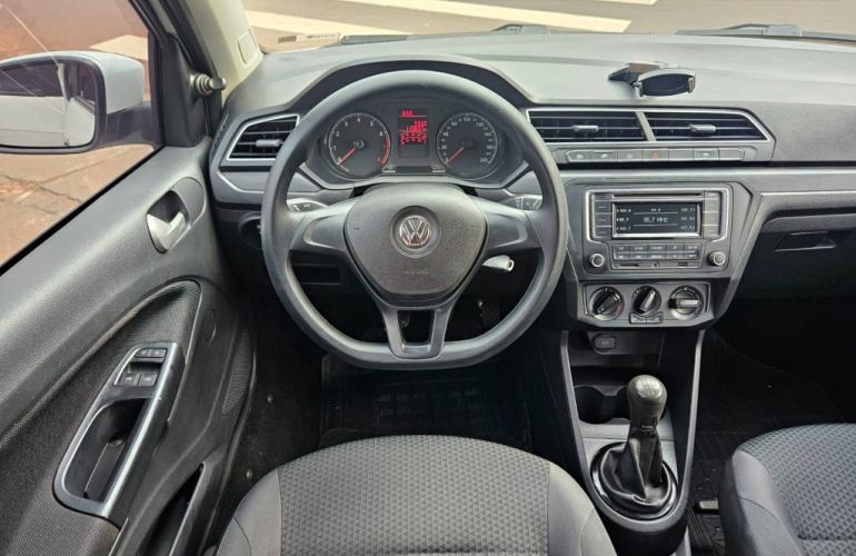 Volkswagen Gol 1.0 - Foto #2