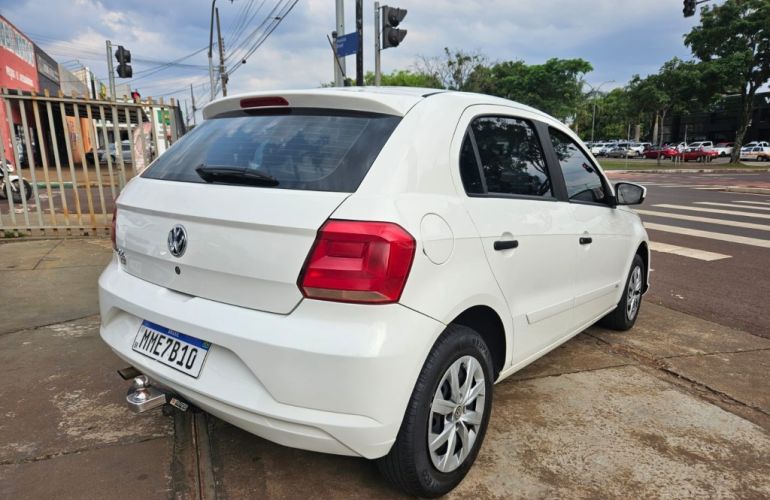 Volkswagen Gol 1.0 - Foto #3
