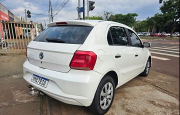 Volkswagen Gol 1.0 - Foto #3