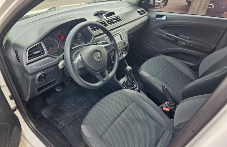 Volkswagen Gol 1.0 - Foto #4