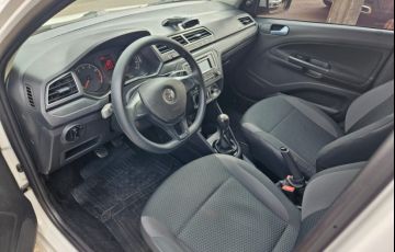 Volkswagen Gol 1.0 - Foto #4