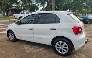 Volkswagen Gol 1.0 - Foto #5