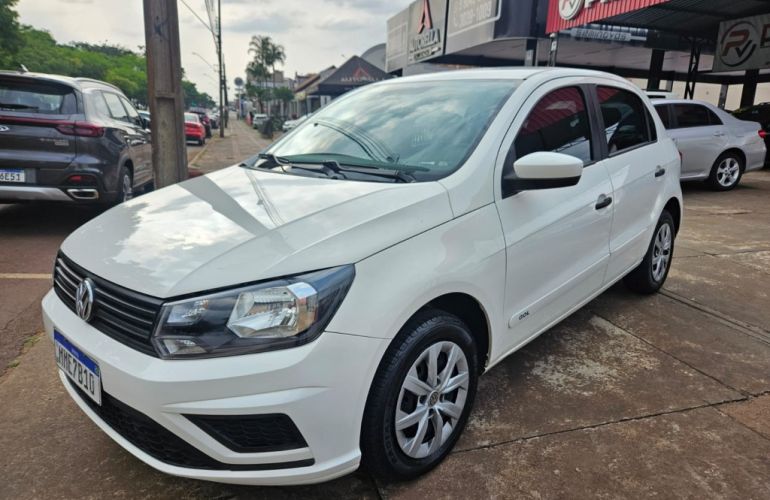 Volkswagen Gol 1.0 - Foto #6