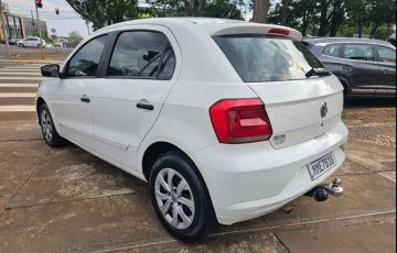 Volkswagen Gol 1.0 - Foto #8