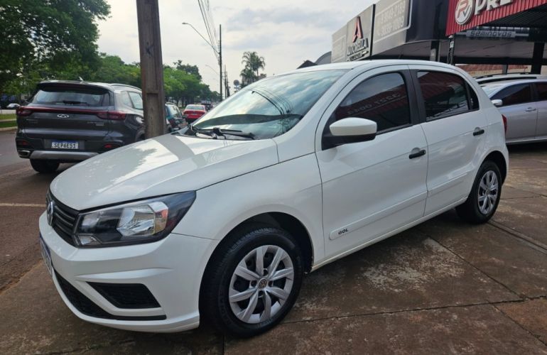 Volkswagen Gol 1.0 - Foto #9